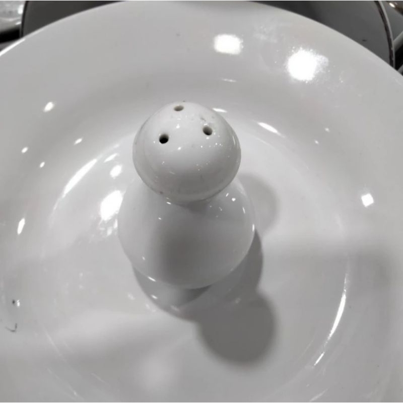 botol garam botol merica keramik