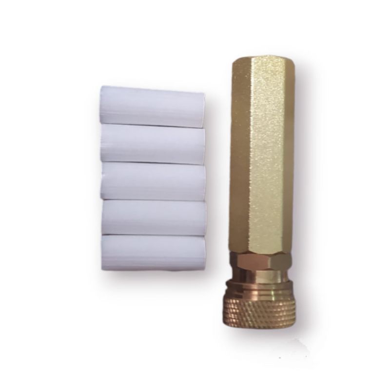 KUPLER POMPA PCP, COP POMPA PCP, KUPLER FILTER POMPA PCP