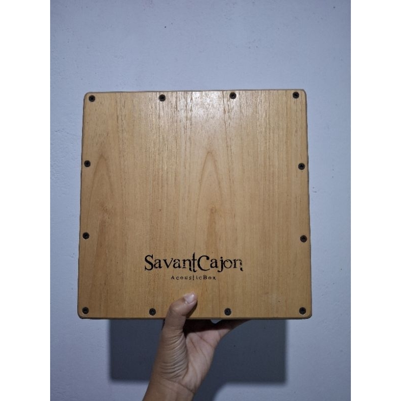 SAVANT CAJON/KAHON/KAJON TRAVEL ECLIPS brand Savant murah
