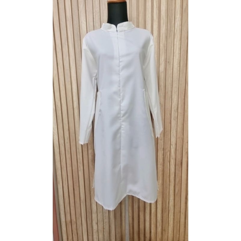 white tunik by jf