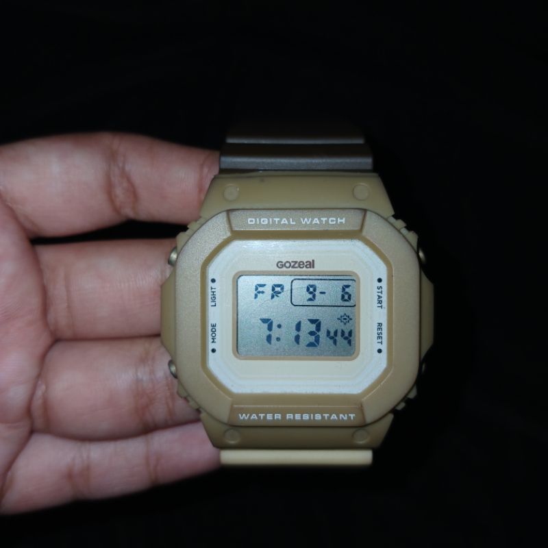[PRELOVED] GOZEAL Digital Watches