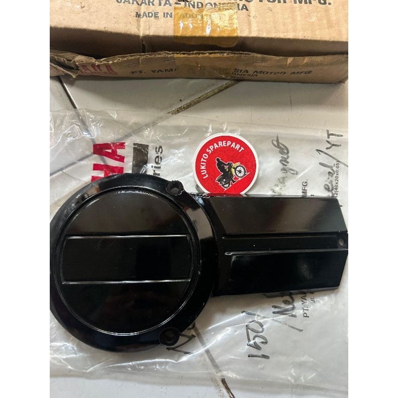 tutup mesin kiri RX special, Yamaha YT 115