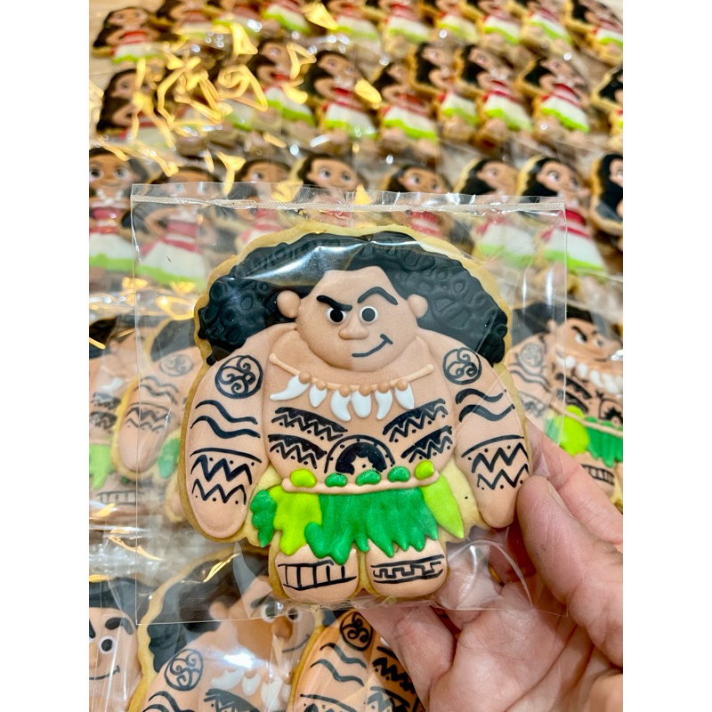 

Mauiii cookies 10cm