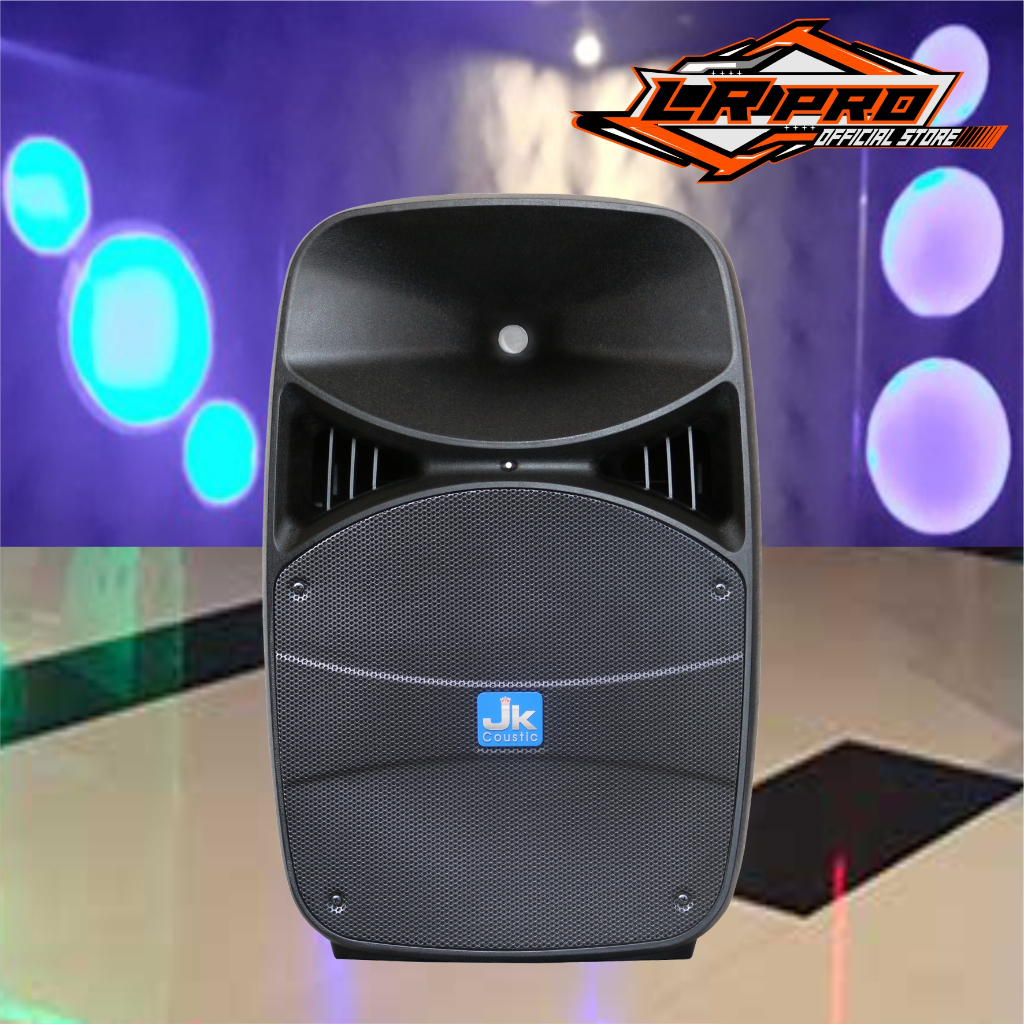 Speaker Aktif 12 inc Jk coustic JQ 1230