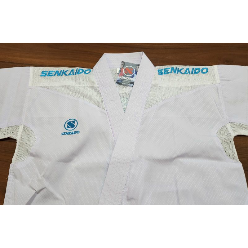 SENKAIDO DELUXE KUMITE COMBO (2 BAJU 1 CELANA)