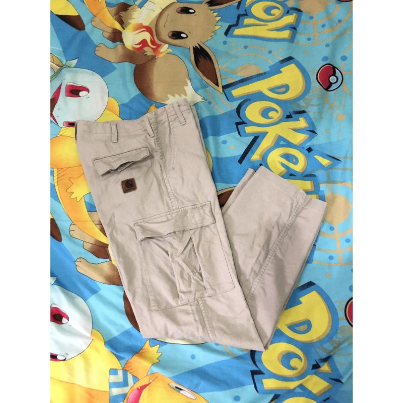 Cargo Pants Carhartt Original Scnd