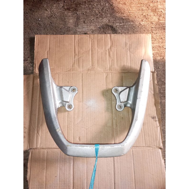 Behel jok belakang megapro monoshock original copotan