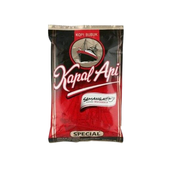 

Kapal Api Special 60gr