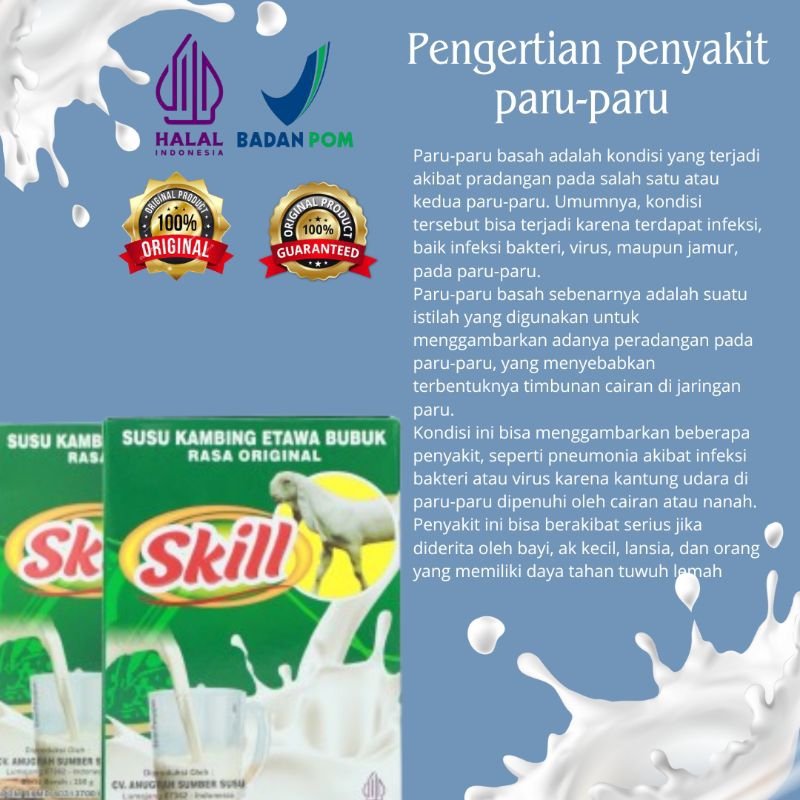 

susukambingetawaskill