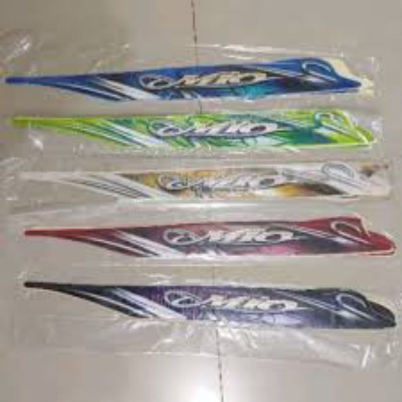 Striping body Yamaha Mio 2010