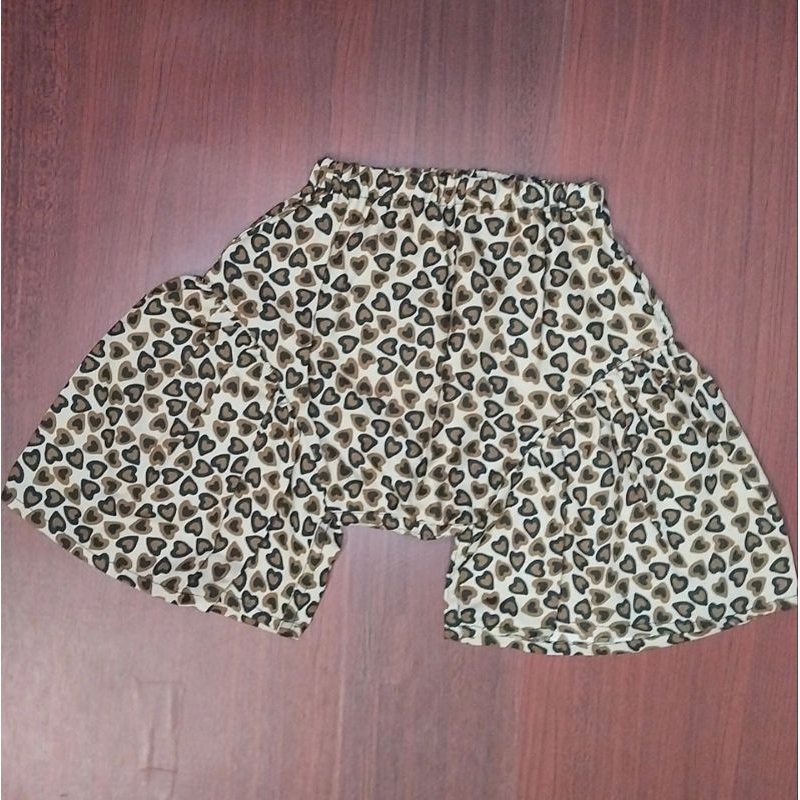 celana kulot bayi, celana santai bayi, celana main main bayi, celana bayi 6bln-2 tahun