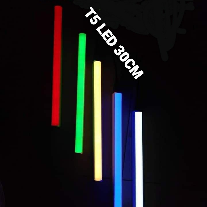 LAMPU SET T5 LED 30 CM TL NEON LED TUBE 30CM