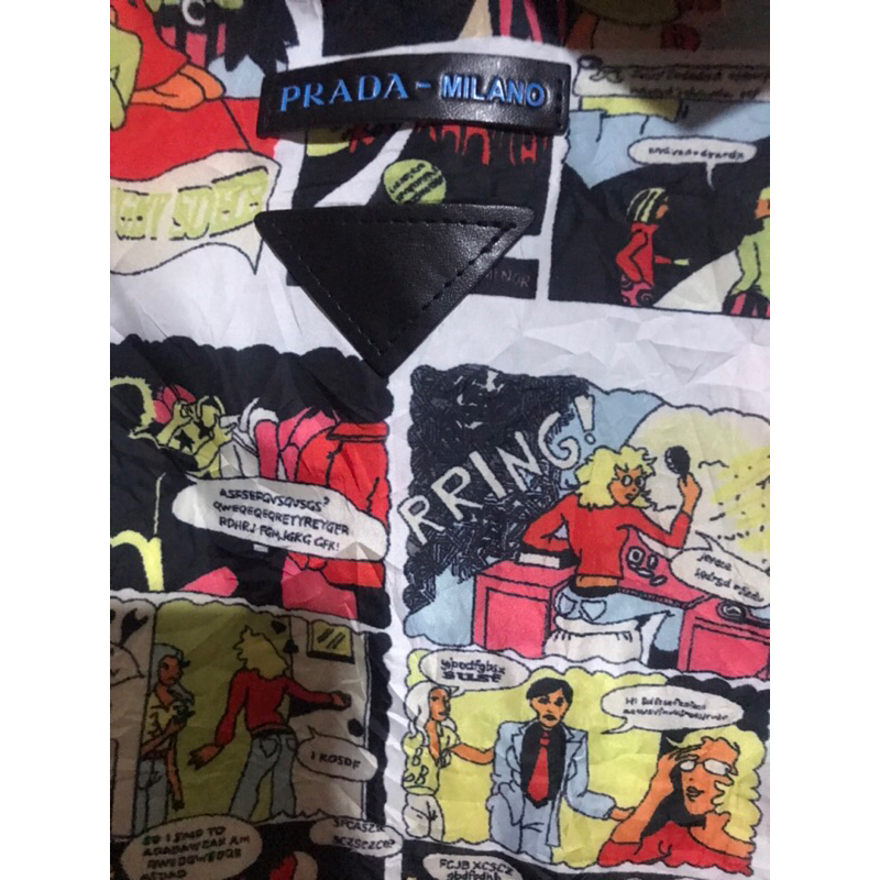 Prada milano