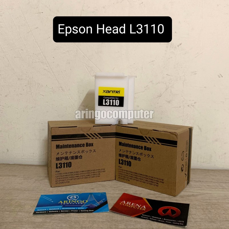 Acc Printer Epson Head L3110