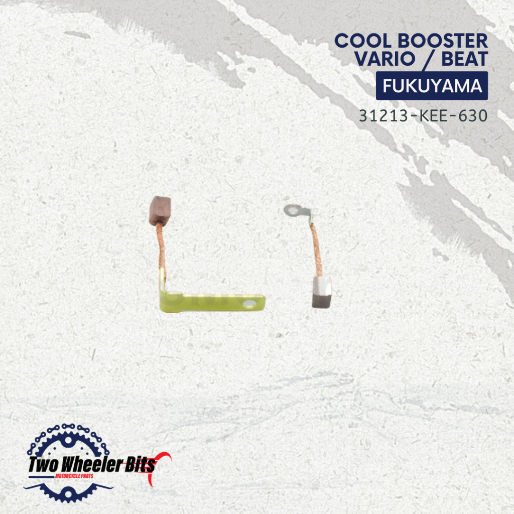 Fukuyama Cool Booster Arang Dinamo Stater Vario / Beat/ Scoopy / Beat FI