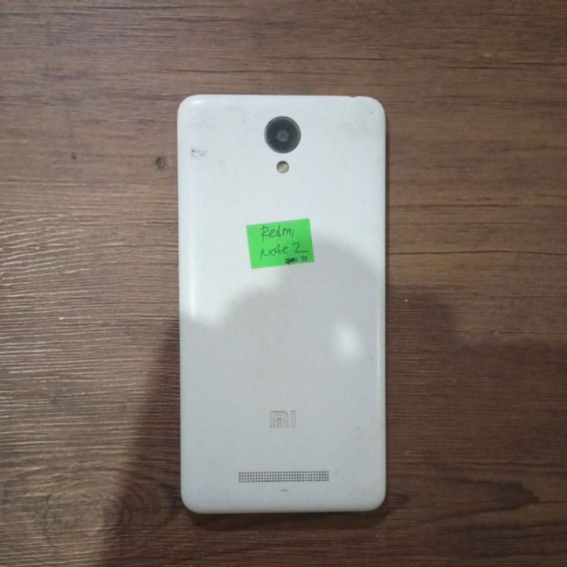 Mesin Redmi Note 2 Normal Minus Lcd