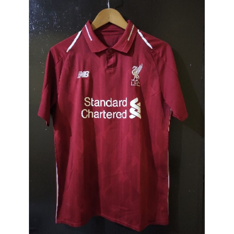 JERSEY LIVERPOOL HOME 2018/2019