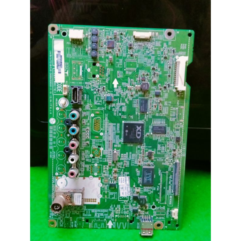 MB MAINBOARD TV LG 42LS3450-TA - MB TV LG42LS3450-TA