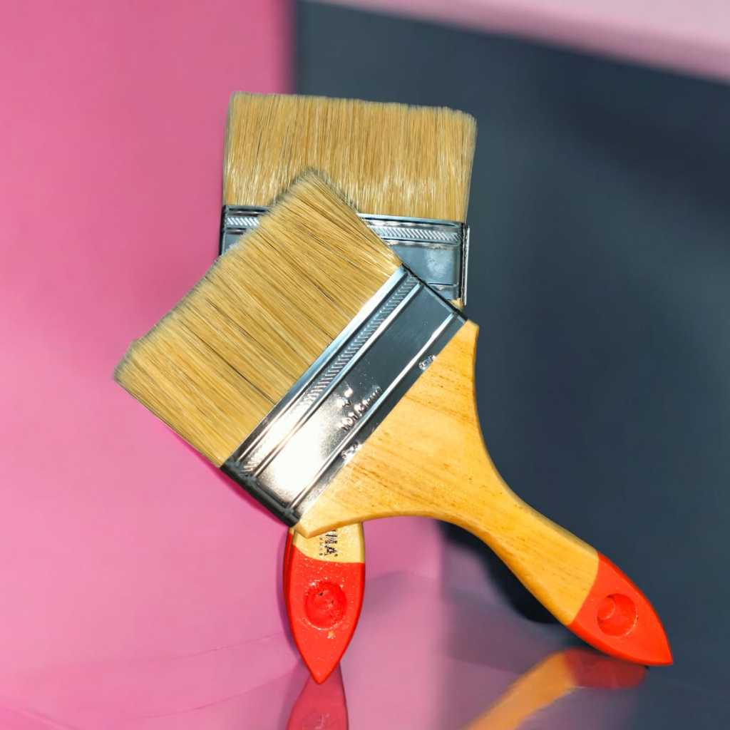 

Kuas Eterna 4 Inch Paint Brush