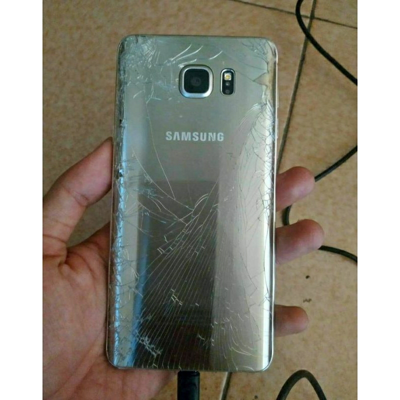 samsung note 5 minus lcd.