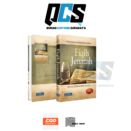 Buku Fiqih Jenazah Syaikh Muhammad Nashiruddin Al-Albani