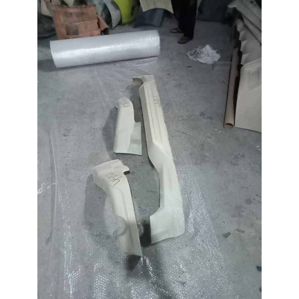 Bodykit rush 2016 + Over fender
