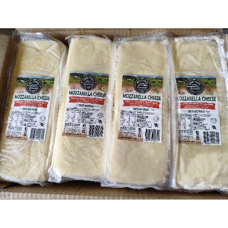 

Mozzarella beston Australia