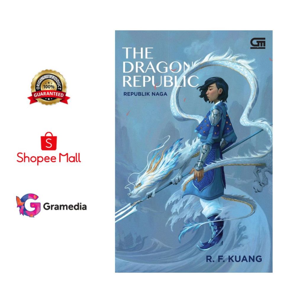 Republik Naga (The Dragon Republic)