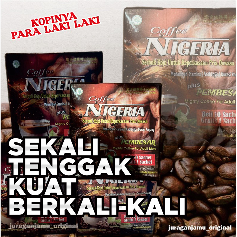 

kopi kuat nigeria