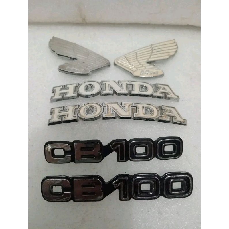 Emblem CB100 Original