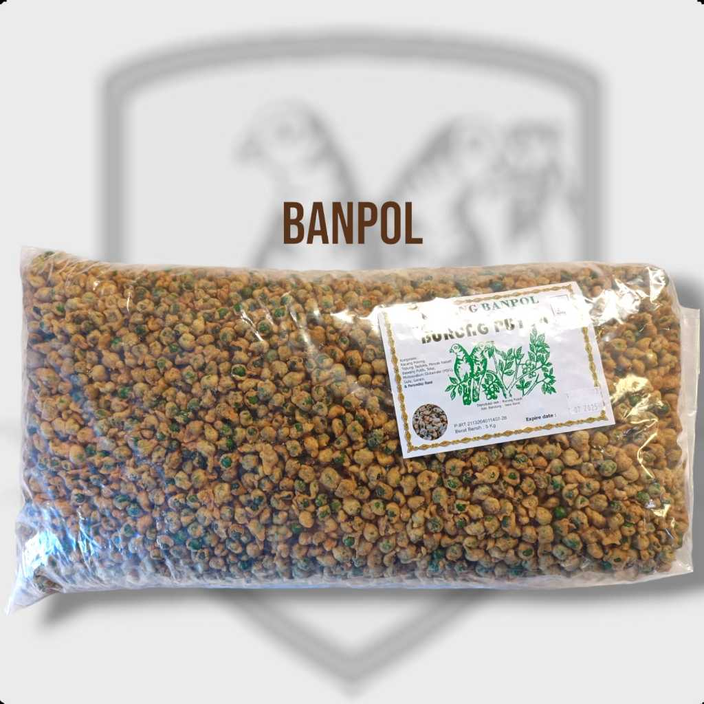 

KACANG BANPOL BANDUNG POLONG 1 KG PALING MURAH PALING ENAK GURIH ASIN