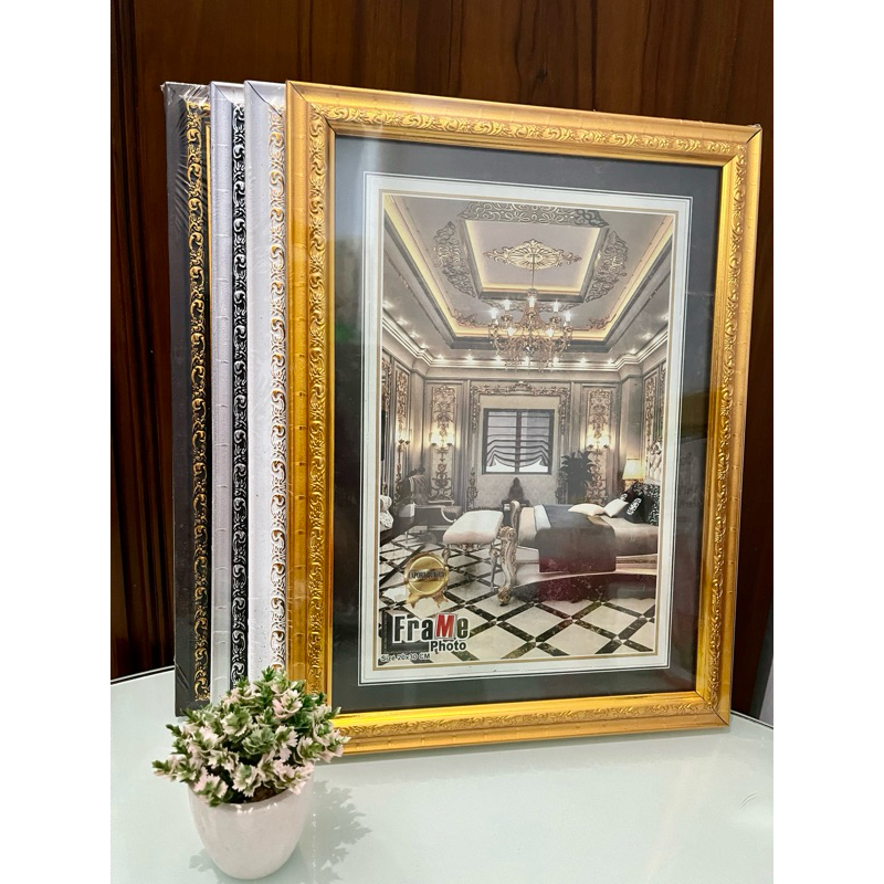 pigora / frame 10RS/10R jumbo ukir