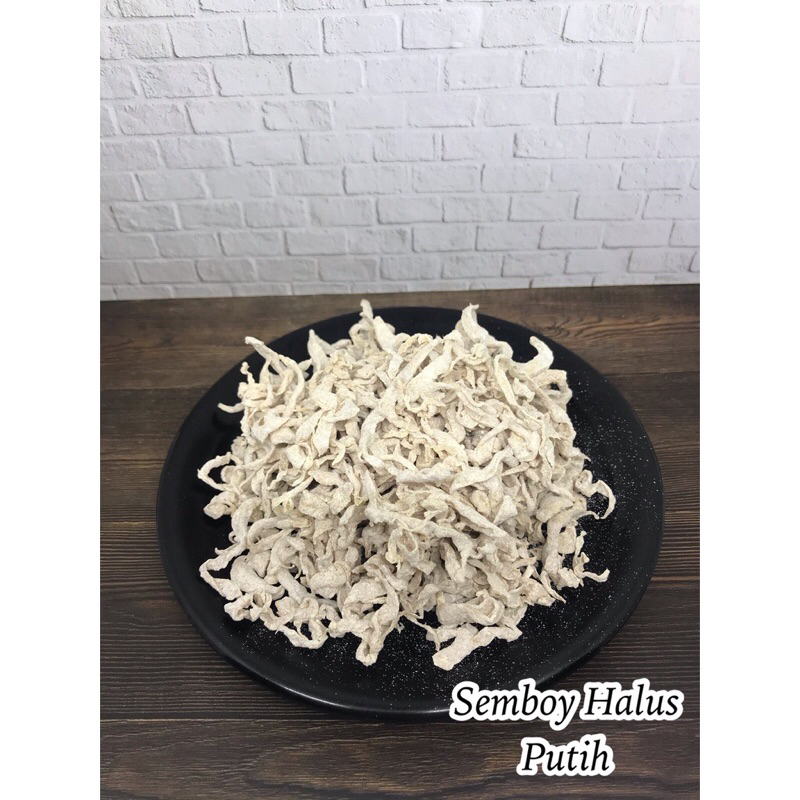 SEMBOI HALUS PUTIH / SEMBOY / SOMBOY / SEMBOY IRIS SEMBOI LIRIS SNACK MEDAN