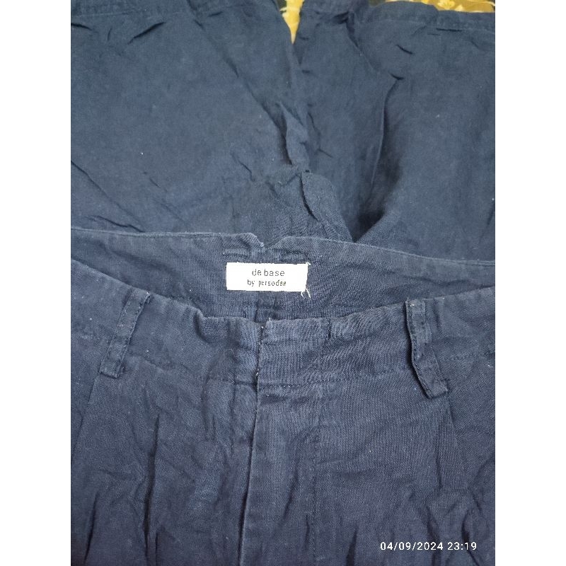 De base  minus pemakaian