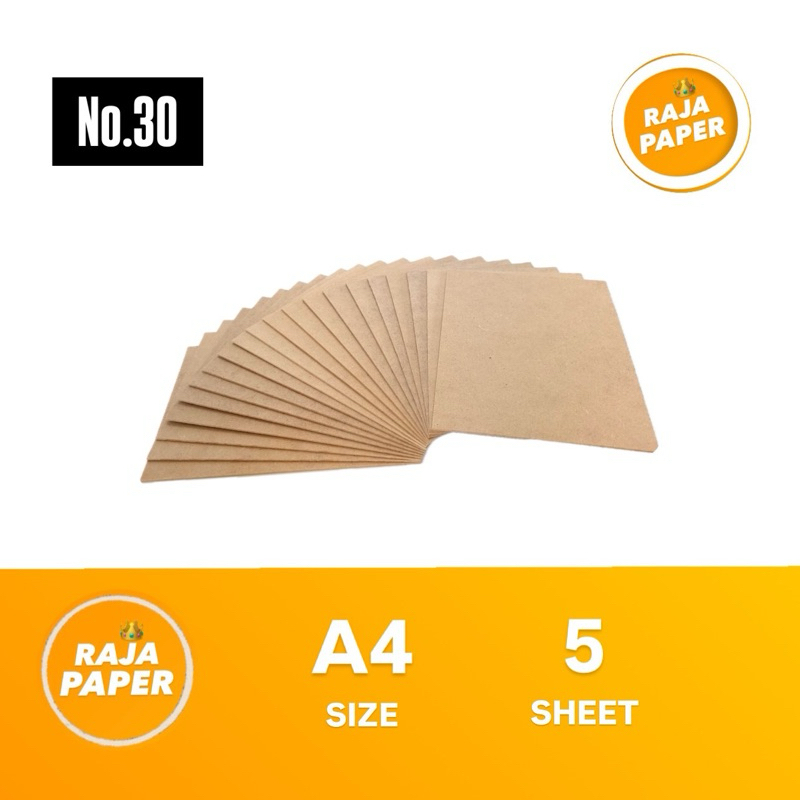 

Kertas Karton Yellow Board No. 30 A4 5 Lembar . ( 210 Mm x 297 Mm ) / ( 21 Cm x 29.7 Cm ) , 5 Lbr / 5 Pcs , Hard Board, Karton Bot , Karton Kuning Bot , Karton Kuning Hard Board , Hard Cover , Karton Coklat Hard Board , Karton Coklat Bot .