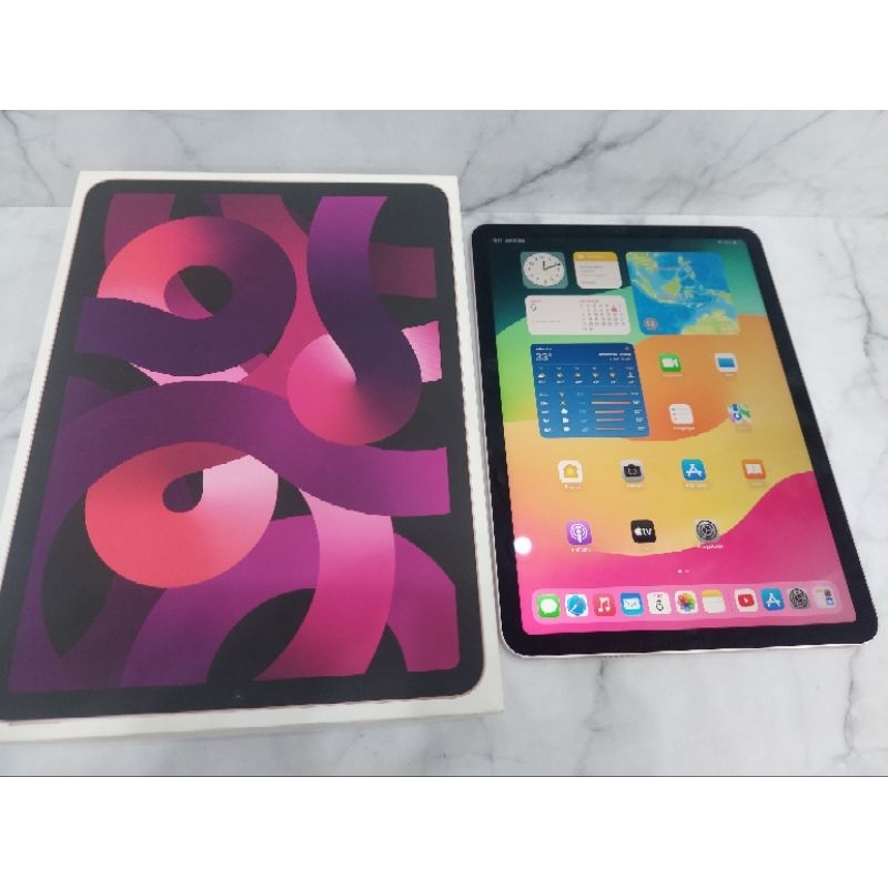 Ipad Air 5 64Gb Wifi Only Ibox