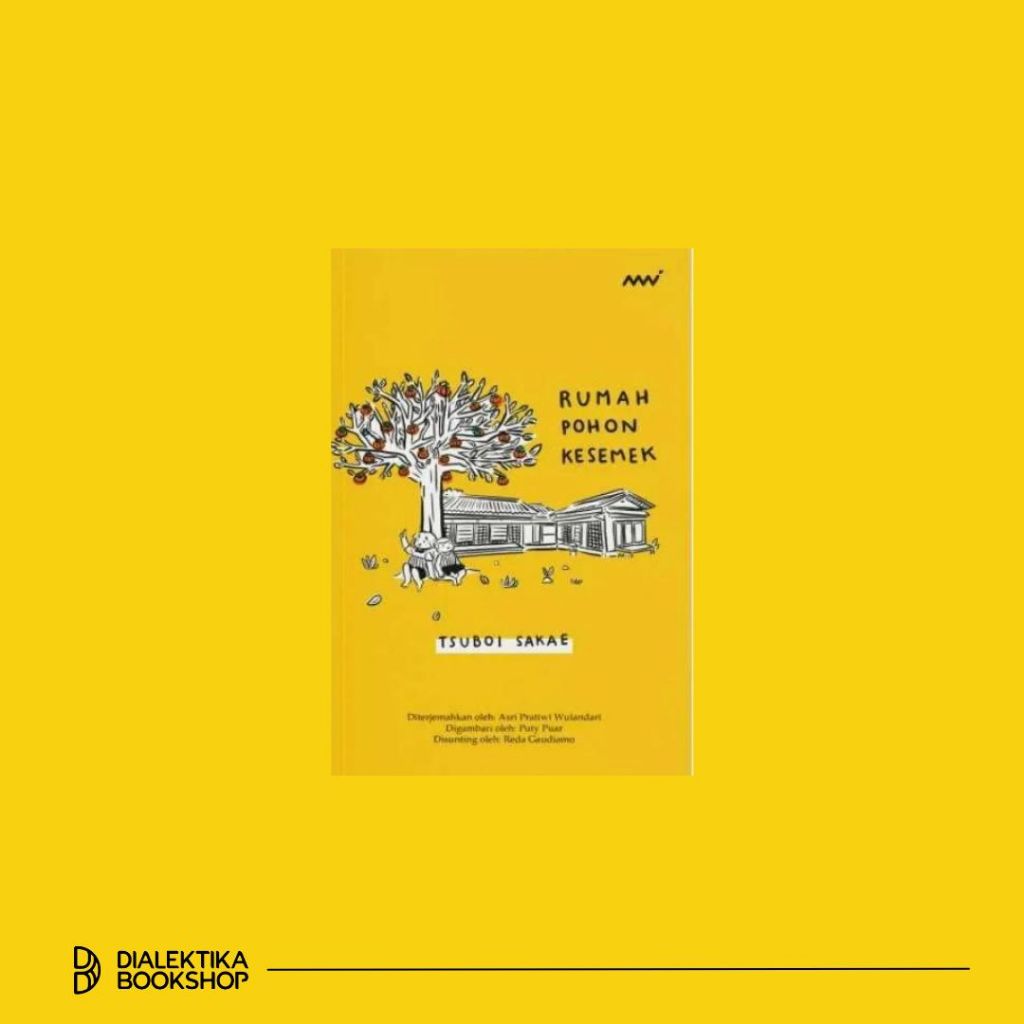 cerpen rumah pohon kesemek - tsuboi sakae