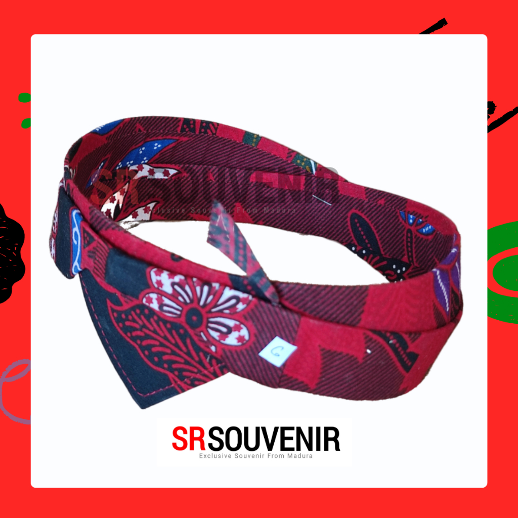 Udeng | Odeng | Odheng Madura | Ikat Kepala Khas Madura
