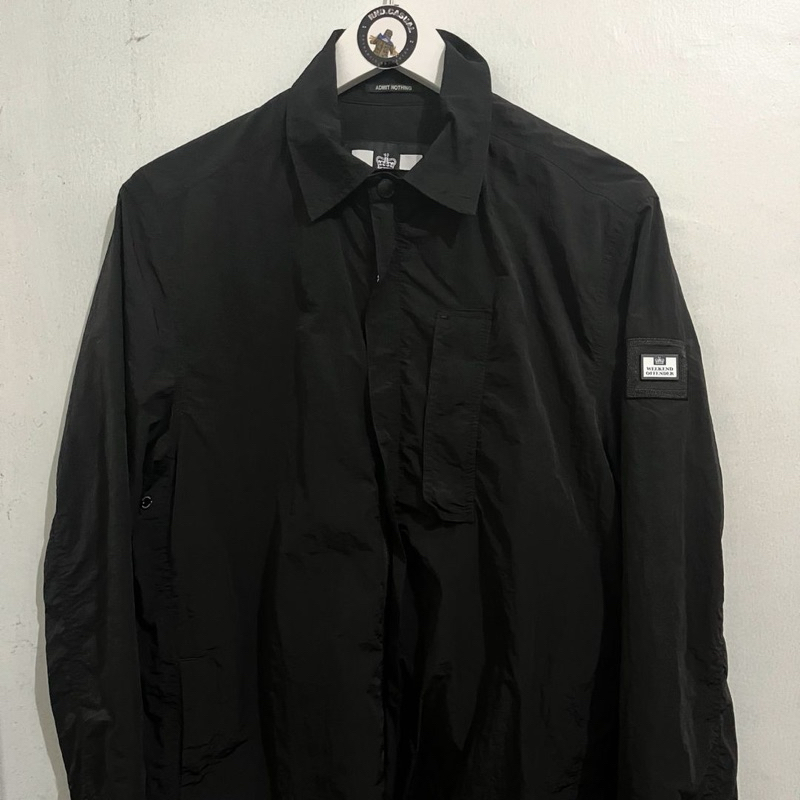 WeekendOffender Porter Black