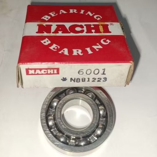 BALL BEARING NACHI 6001 (polos) JAPAN