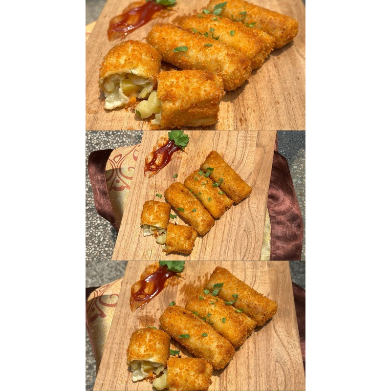 

Risoles frozen lumer