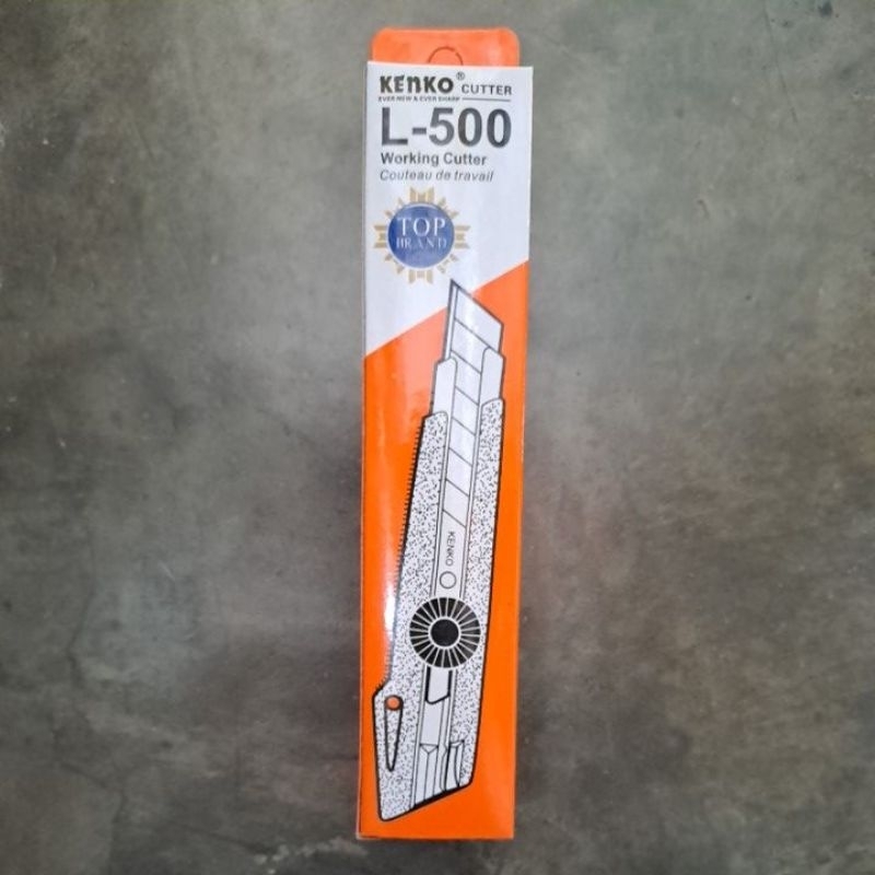

Cutter Kenko L-500