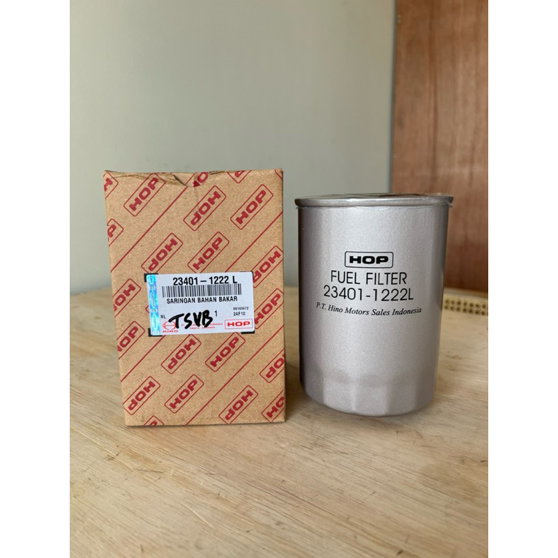 Filter Solar / Fuel Filter Hino 23401-1222L 234011222L - HOP