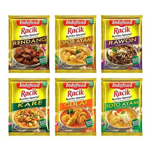 

INDOFOOD RACIK BUMBU SPESIAL