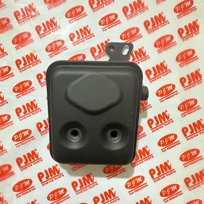 SILENCER MUFFLER KNALPOT MESIN POTONG RUMPUT TNK TL 33 BG328,BG338,BG430 | | PJM | BG328 BG338 BG430
