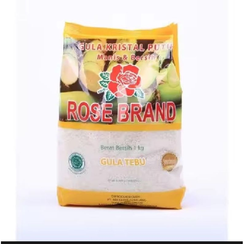 

gula rosebrand