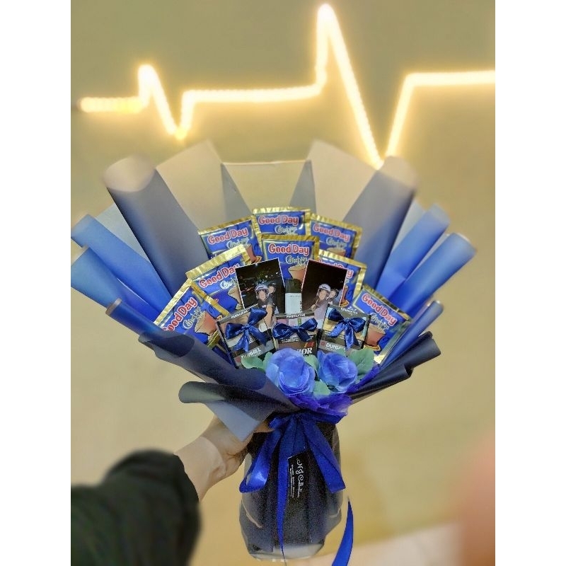

BUKET JAJAN wisuda, pacar, teman,dll