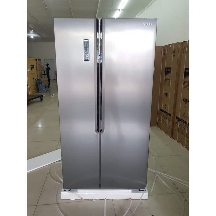 Kulkas SHARP SideByside SJ-IS50MA SL
