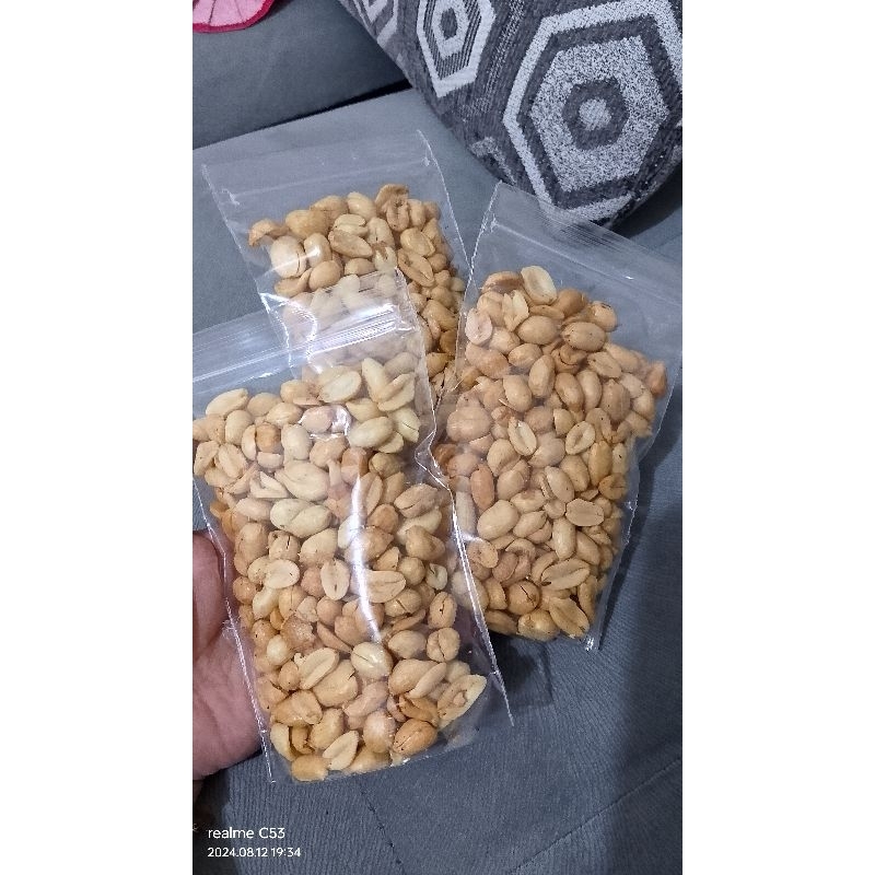 

kacang bawang isi 500 gram