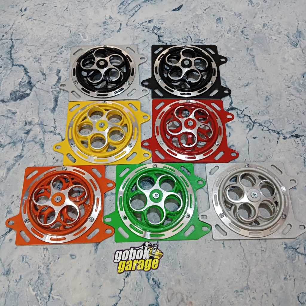 COVER RADIATOR SPINER VARIO 160 PCX 160 / COVER RADIATOR VARIO / COVER SPINER VARIO 160 PCX 160 MODE